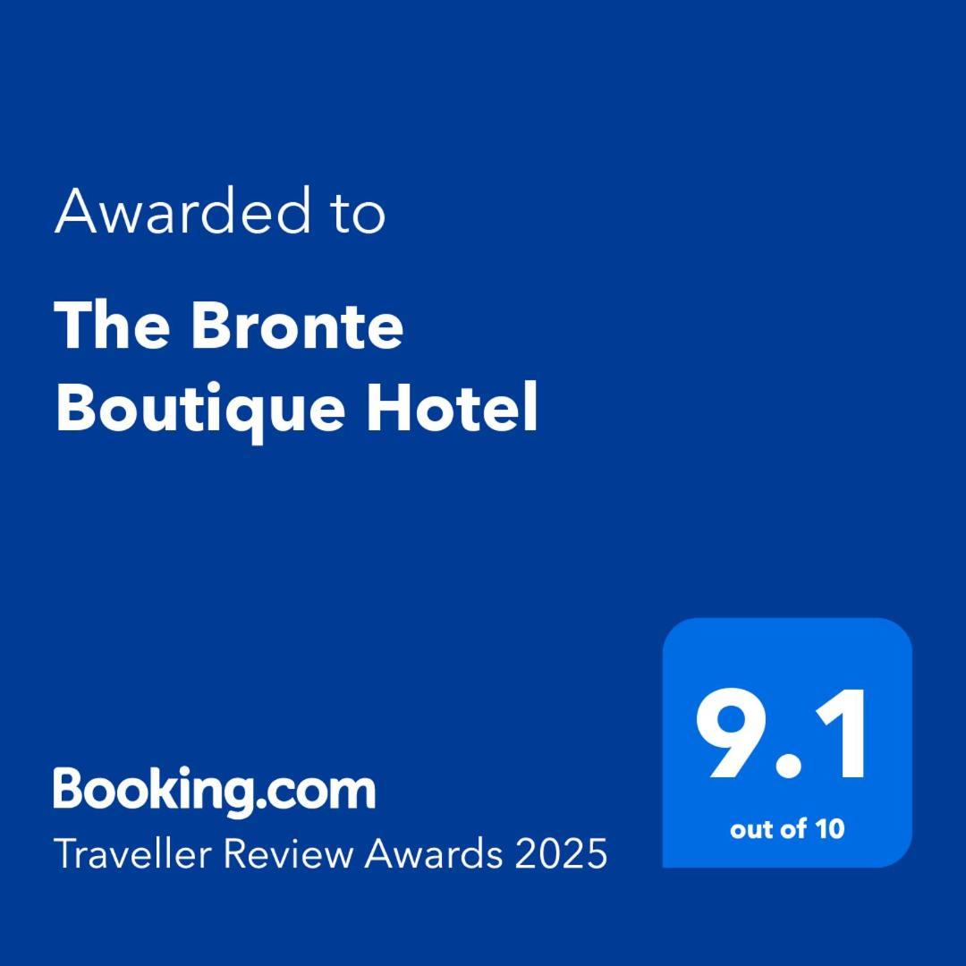 The Bronte Boutique Hotel Morpeth Exterior photo