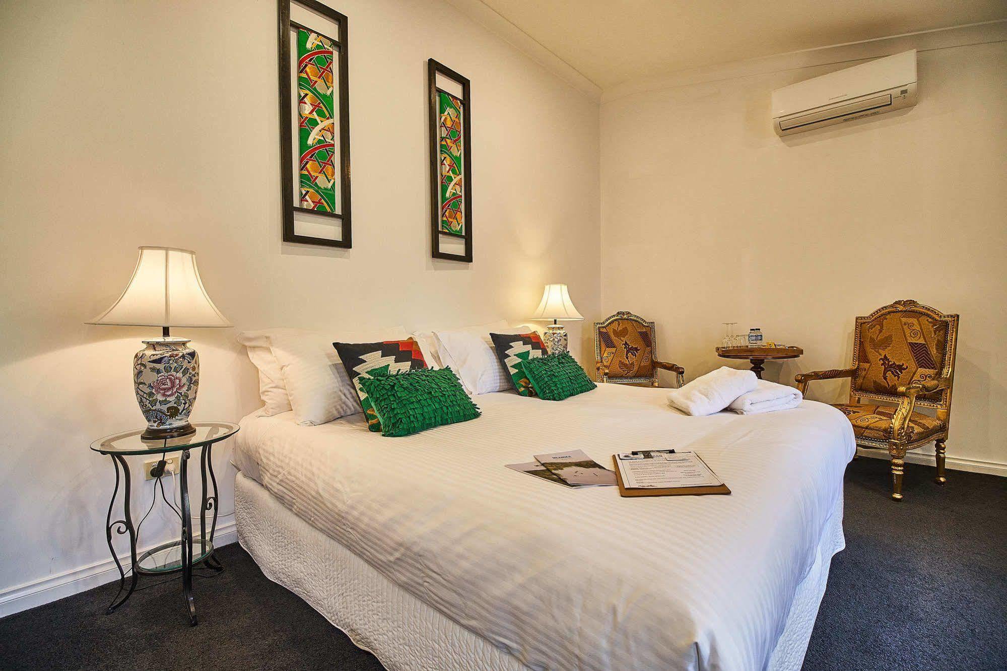 The Bronte Boutique Hotel Morpeth Exterior photo