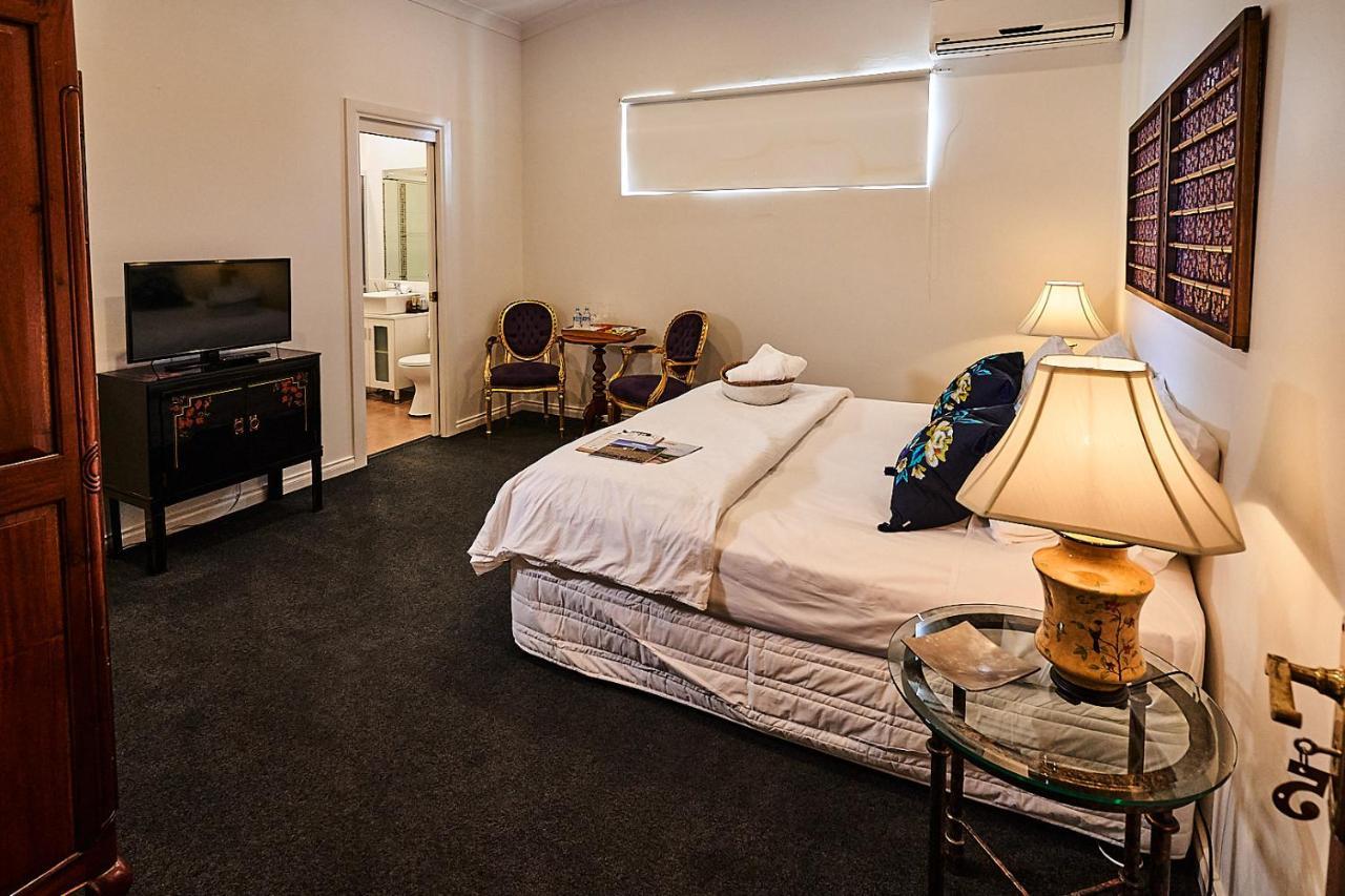 The Bronte Boutique Hotel Morpeth Exterior photo